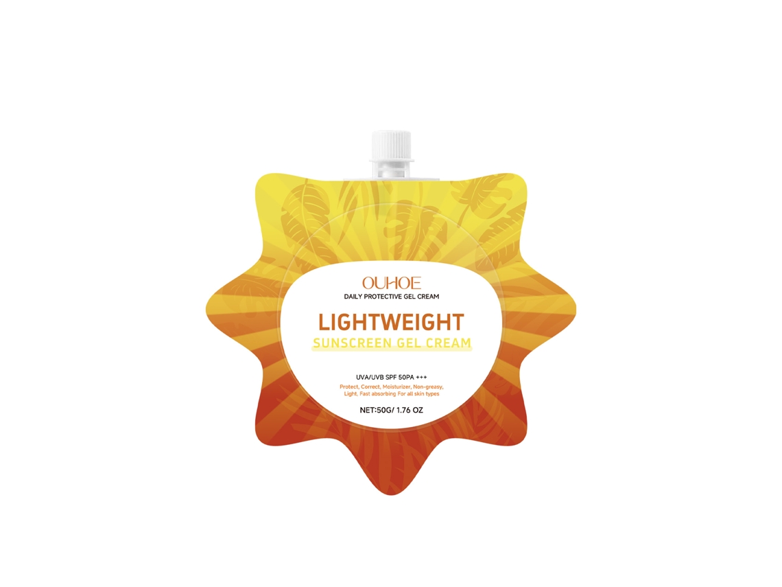 Gel Creme Hidratante com Spf para Dia a Dia e Verão LAXISCREED