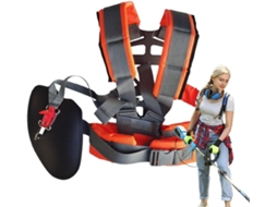 Arnês Ergonômico Acolchoado Para Roçadeira