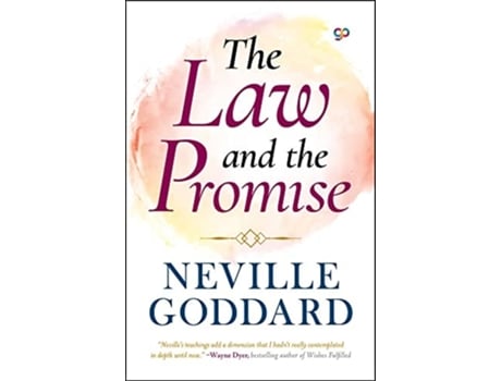Livro The Law And The Promise De Neville Goddard (inglês)