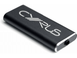 Amplificador para Auscultadores CYRUS Gaming Soundkey em Preto
