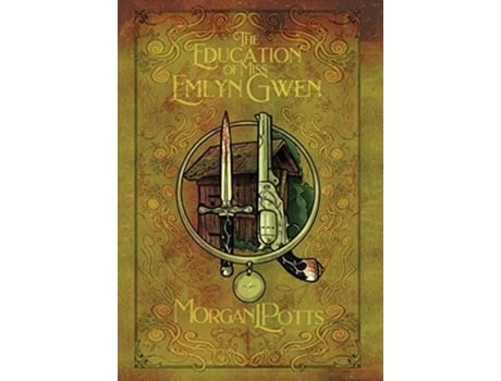 Livro The Education of Miss Emlyn Gwen de Morgan L Potts (Inglês)