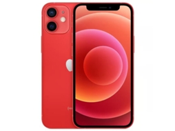 iPhone 12 Mini APPLE (Recondicionado Marcas Mínimas - 256 GB - Vermelho)