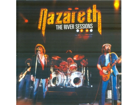 Cd The River Sessions River Records