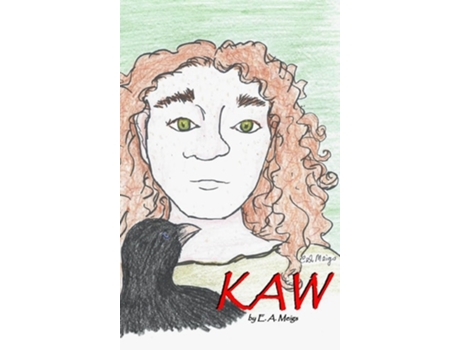 Livro KAW de E A Meigs (Inglês - Capa Dura)
