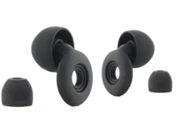 Tampões de Ouvidos em Silicone com Almofadas Adaptáveis para O Ruído ORTOPRIME