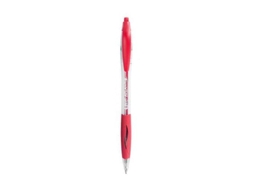 Esferográfica Retrátil BIC Ponta Média (Vermelho)