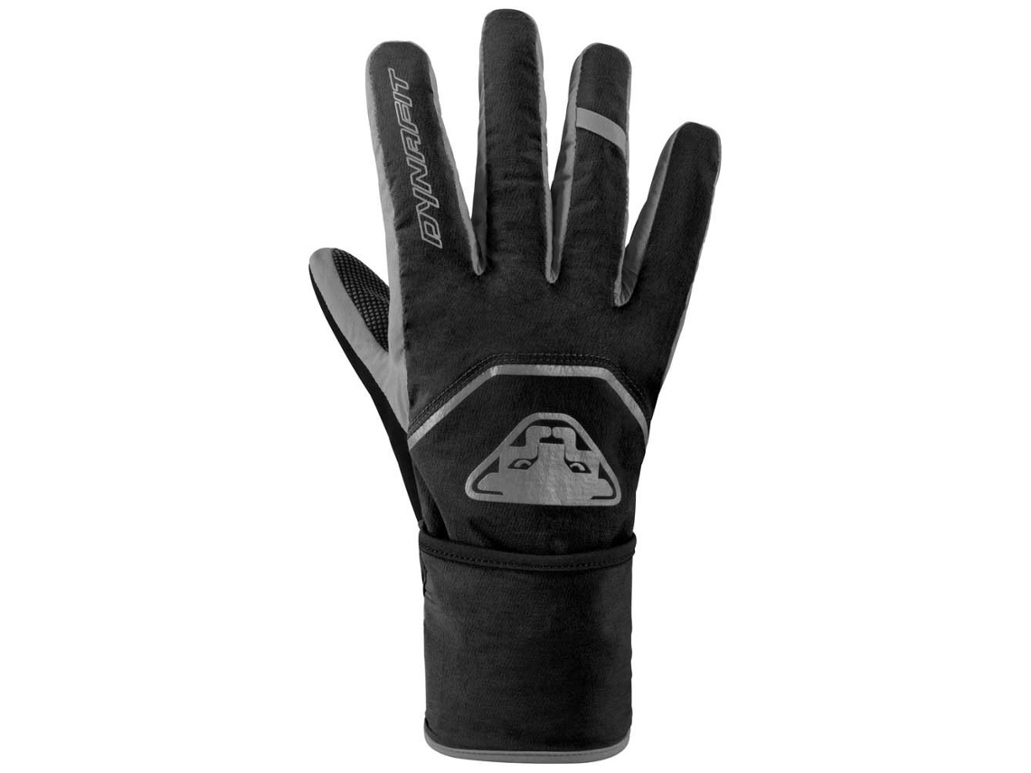 DYNAFIT Luvas Mercury Dynastretch Preto M Homem