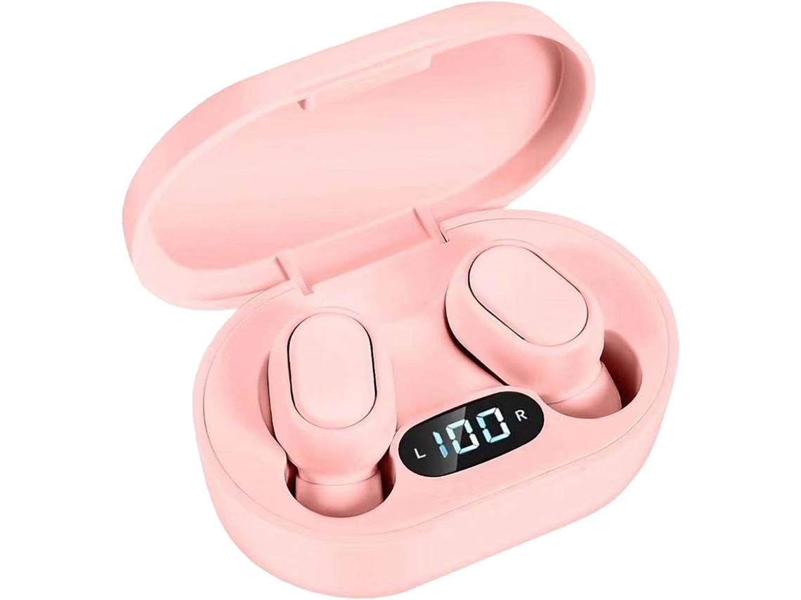 Fones De Ouvido Bluetooth Sem Fio, Ergonômicos, Com Microfone