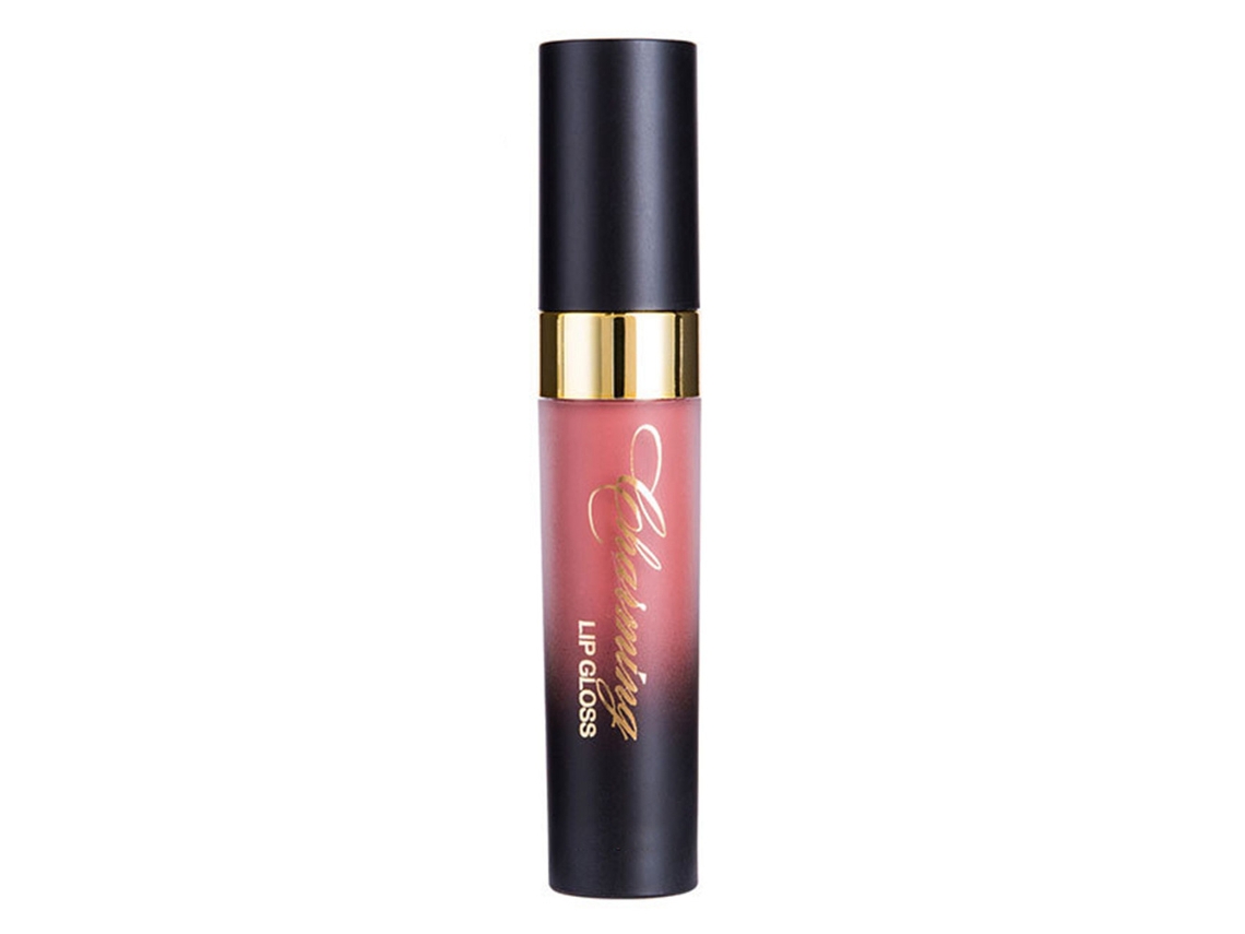 12 Colores Brillo Labial Impermeable Y Gel Limpiador Para Maquillaje