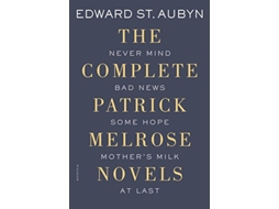 Livro Complete Patrick Melrose Novels de Edward St Aubyn (Inglês)