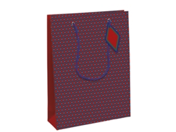 Bolsa Presente CLAIREFONTAINE Geométrica Média