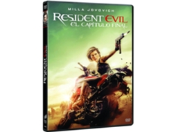 Resident Evil: The Final Chapter / Resident Evil: El Capítulo Final