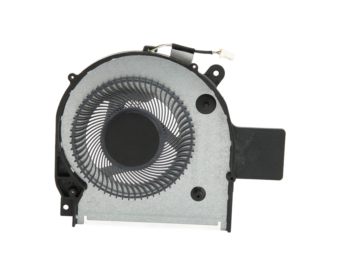 Ventoinha Da Cpu, Substituição Para Resfriamento, Compatível Com Hp Pavilion X360 15-cr0010nr, Conector 4 Pinos Dc 5v 0.5a.