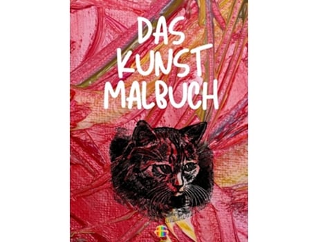 Livro Das Kunst Malbuch De Jessica Wishmonger (alemão - Capa Dura)