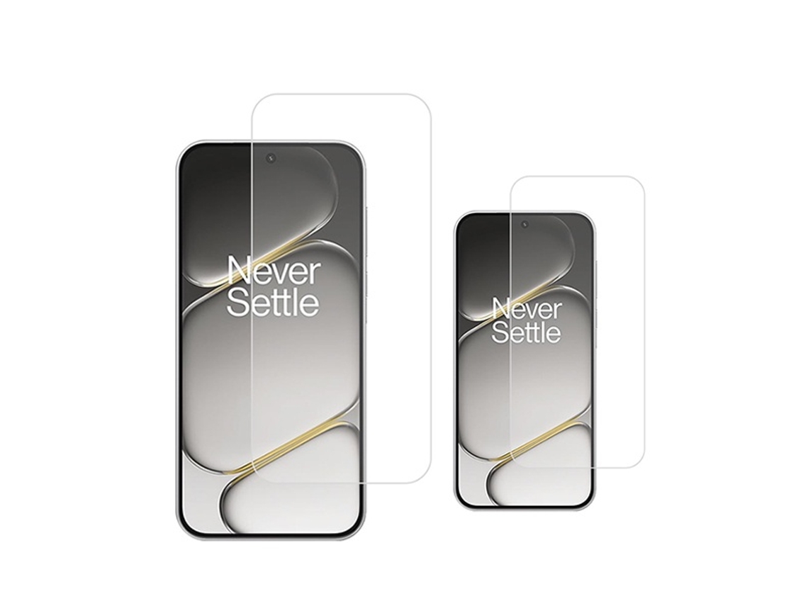 Kit 2 Película De Vidro Clearglass Phonecare Para Oneplus Nord Ce6
