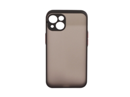 Capa de Telefone com efeito de pele mate EOOCOO para iPhone