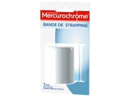 Tira de cintagem 2,5 MX 6 cm MERCUROCHROME