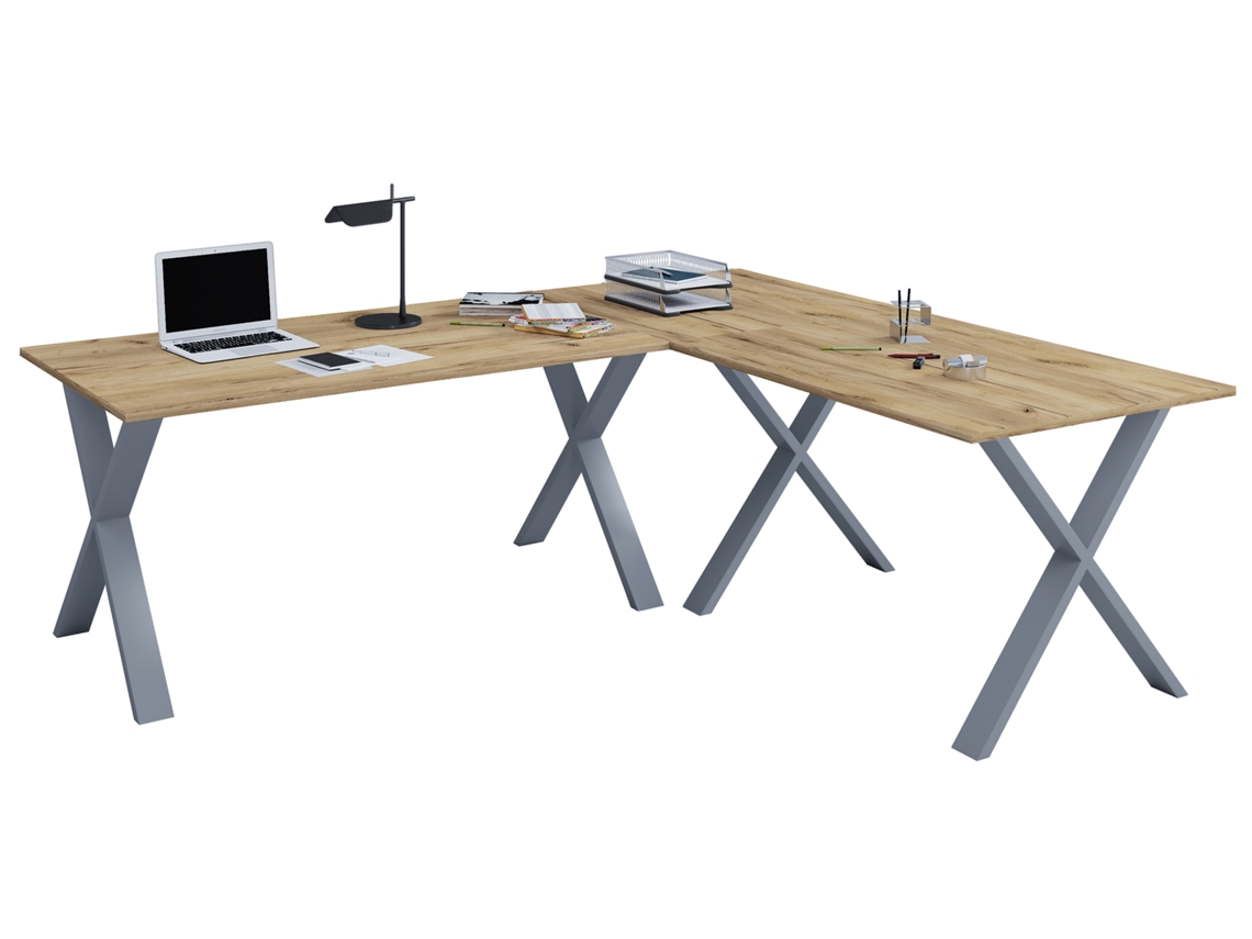 Mesa De Canto 190x190x80 Vcm