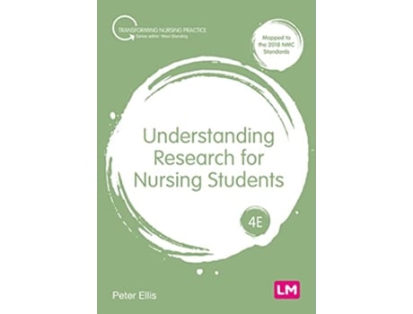Livro Understanding Research for Nursing Students de Peter Ellis (Inglês)