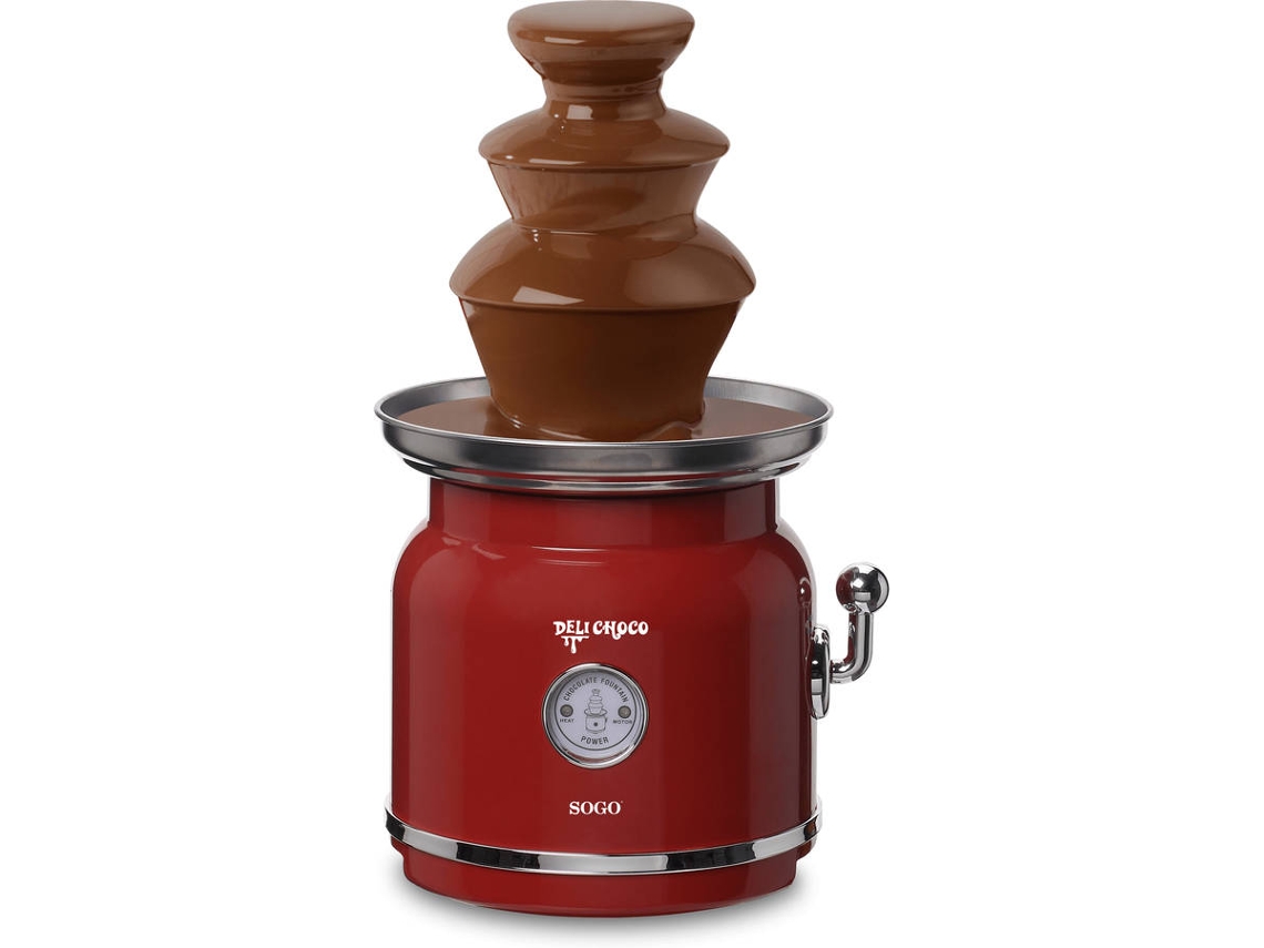 Fonte de Chocolate SOGO FCH-SS-11970 (90 W)