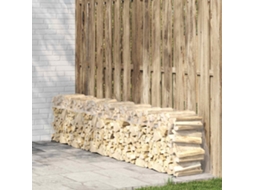 Vidaxl Lona 350 Gsm Transparente 6 X 1,5 M Pvc