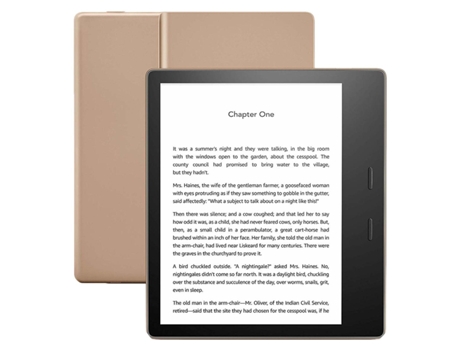 Amazon Kindle Oasis, 17,8 Cm (7'), e Paper, Azw,A.
