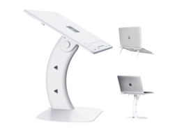 Mesa Dobrável Para Laptop De 7 A 15 Polegadas, Mesa Dobrável Multifuncional E Leve Para Casa, Sofá, Quarto Ou Escritório. Brilvibera