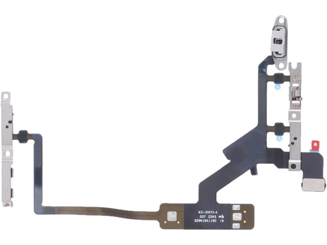 Botão Ligadesliga E Volume Aprimorado Para Telefones Com Placa De Circuito Impresso De 14 Polegadas,