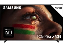 TV SAMSUNG R85H (Micro RGB - 55'' - 140 cm - 4K Ultra HD - Smart TV)