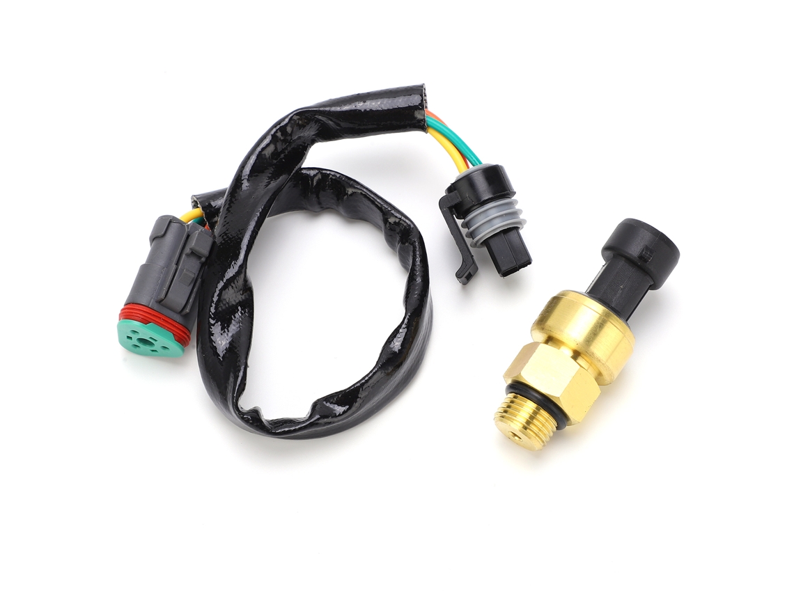 Sensor Pressão Rail Comum Para Caterpillar Cg‑01‑013