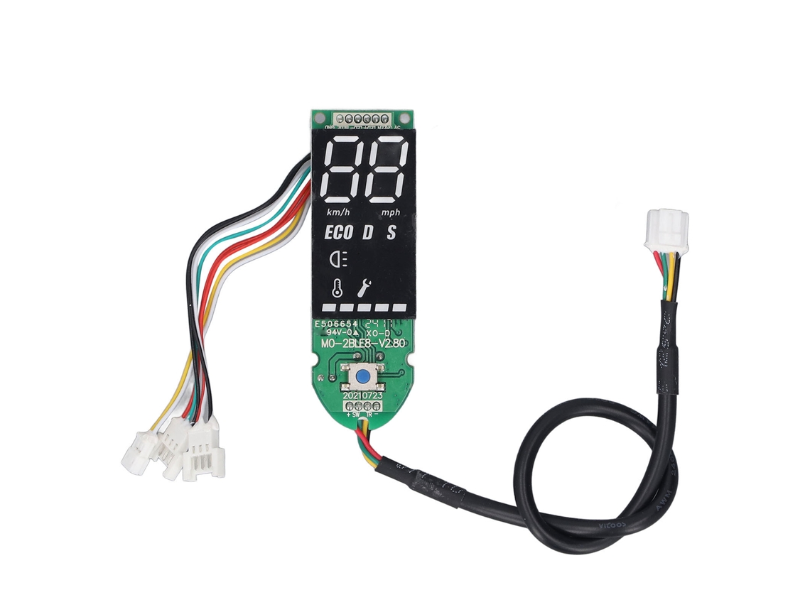 2026 painel de Controle de Patinete Elétrico com Conector Bt Sm Placa de Controle para M365 Pro