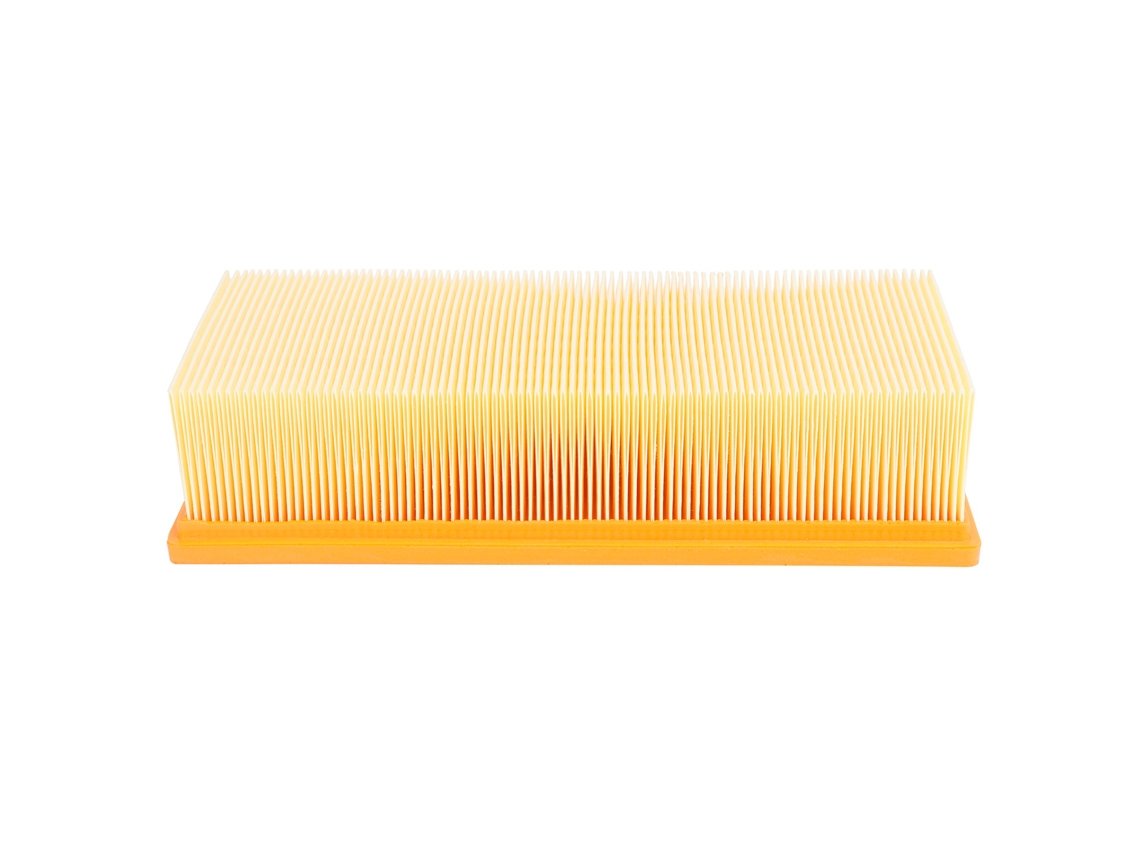 Filtro plissado plano para Aspirador Karcher NT65/2 NT72/2 NT75/2