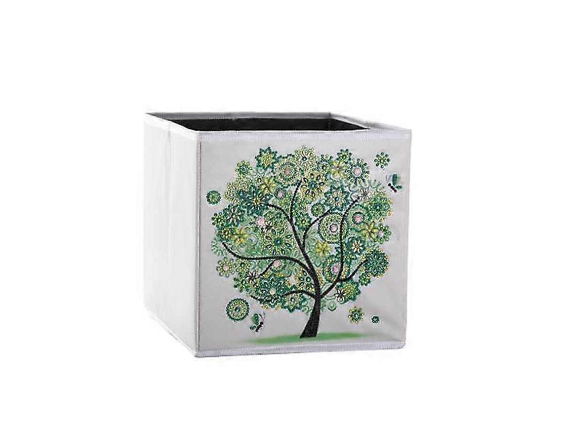 Lindo Kit De Pintura Diamante Dobrável Para Casa. Olysi Shop