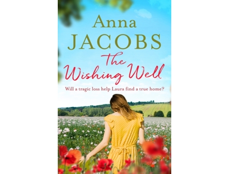 Livro The Wishing Well de Anna Jacobs (Inglês)