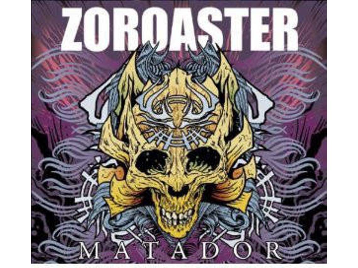 CD Zoroaster - Matador (1CDs)