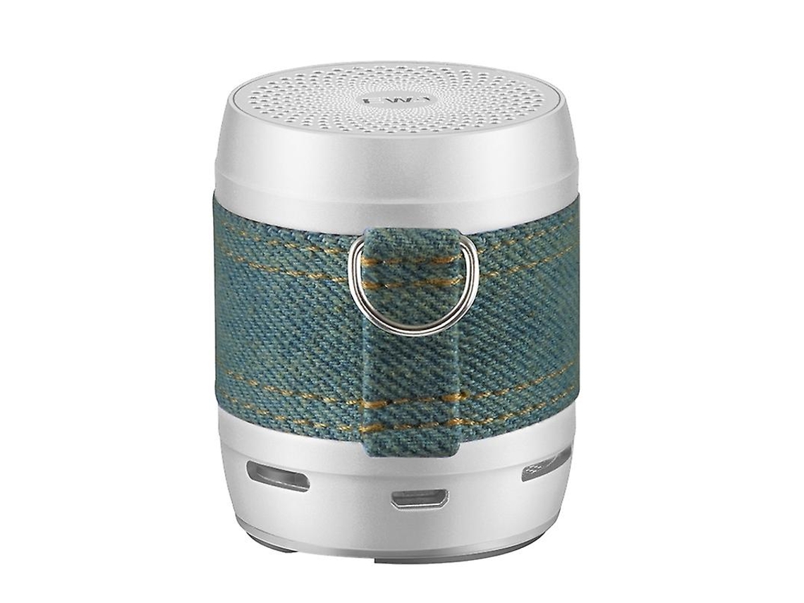 Ewa A113 Super Mini Caixa De Som Portátil Bluetooth, Subwoofer De Graves Sem Fio, Caixas De Som Boom Box Olysi Shop (escuro)