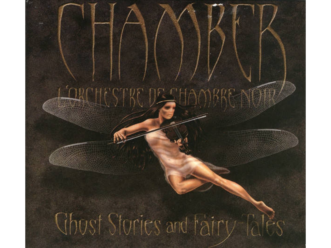 CD Chamber, L'Orchestre De Chambre Noir - Ghost Stories · Live 2014 (1CDs)