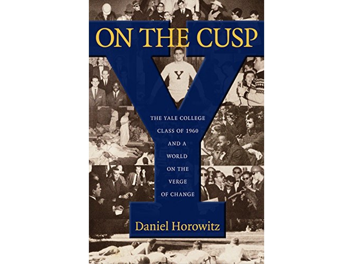 Livro On the Cusp de Daniel Horowitz (Inglês)