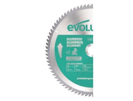 696185 Disco Aluminio A185tct 60cs 185mm 60t Evo