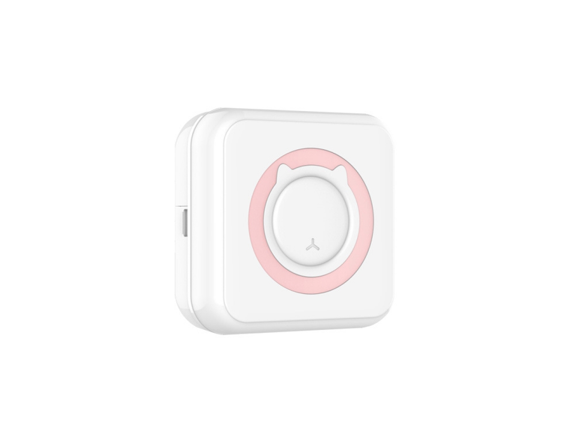 Impressora térmica portátil sem fio Slowmoose A007 Pocket