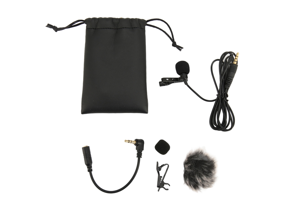 Microfone Lavalier Profissional LAXISCREED
