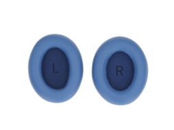 Cuscas De Ouvido Profissionais De Couro De Proteína Para Headphone 1more Sonoflow