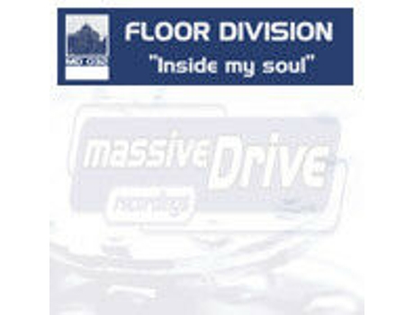 Vinil Inside My Soul Massive Drive Recordings