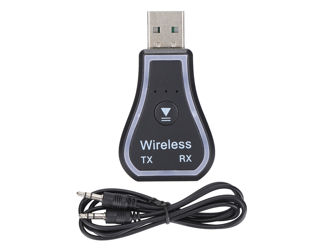 Aetheria adaptador Bluetooth 5.0 M11 Transmissor Receptor Usb 3 em 1 para Tv e Computador Desktop