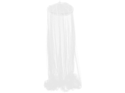 Mosquiteiro Com Dossel Para Cama De Casal 900x250x60 Cm, Leve E Respirável, Em Poliéster, Para Quarto De Crianças E