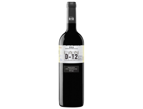 Vinho Lan D-12 Rioja Tinto 75cl