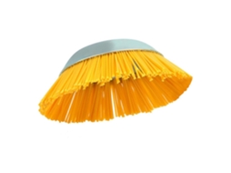 Laxiscreed Escova De Nylon Para Ervas Daninhas Resistente E Durável Para Jardinagem Eficiente