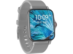 Smartwatch VEANXIN Fm081130Sb3 Prateado