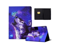 Capa de TPU prensada eletricamente para tablet Huawei Mediapad T5 Webake