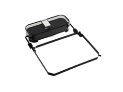 Suporte de Filtro Pia Cozinha Dobrável com Ventosa para Restos Comida, Saco Lixo Descartável Malha C Ozinha. GOKOCO